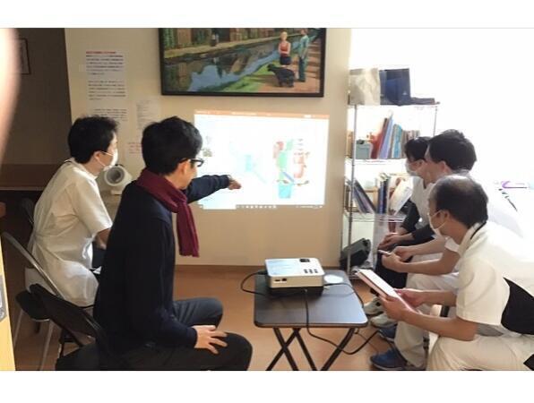 ちよだ整形外科リウマチ科リハビリテーション科（常勤）の作業療法士求人の写真