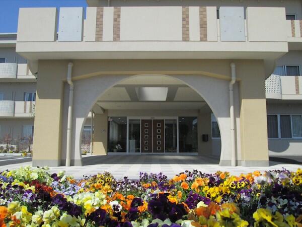 有料老人ホーム　ハルトリーゲル松戸（常勤）の介護福祉士求人メイン写真2