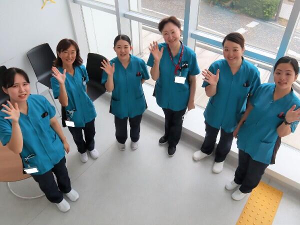 神奈川歯科大学附属病院（フルタイムパート/常勤）の歯科助手求人メイン写真3