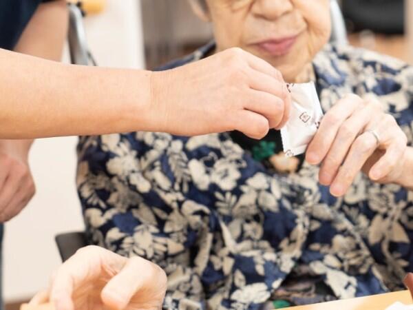 小規模多機能居宅介護 コミュニティ青葉（夜勤専従/パート）の介護職求人メイン写真4