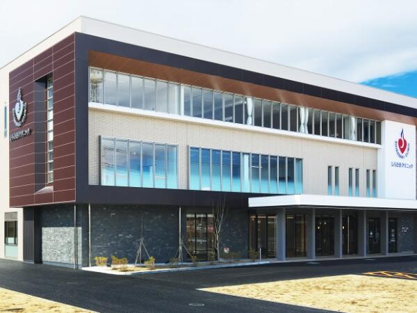 しらさきクリニック ハートセンター（常勤）の理学療法士求人の写真