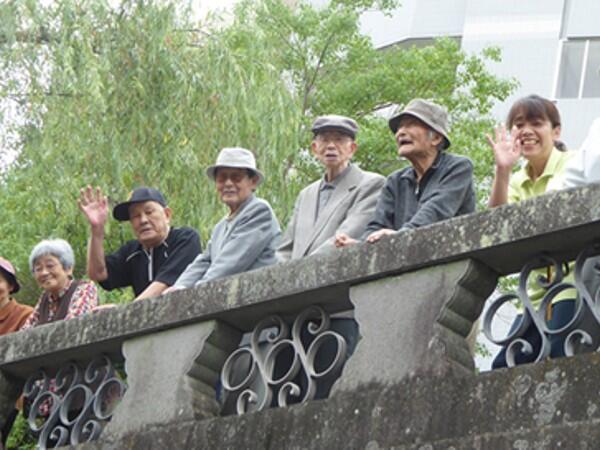 地域密着型介護老人福祉施設　山の木（パート）の介護福祉士求人の写真