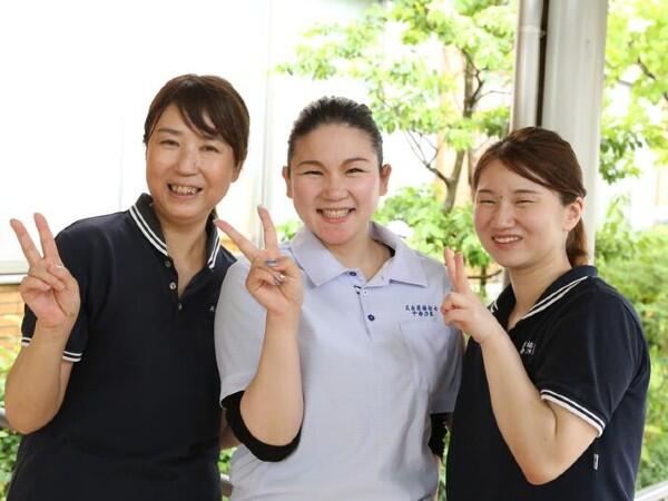 特別養護老人ホーム 千寿乃里(パート)のケアマネジャー求人サブ写真1