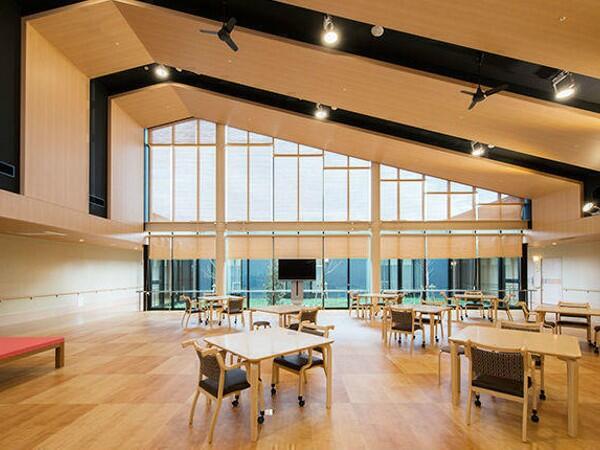 介護老人保健施設 葵の園・霞ヶ浦（常勤/ヘルパー） の介護職求人メイン写真3