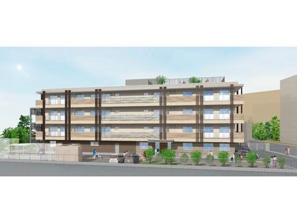 地域密着型特別養護老人ホーム 憩～北千里～（常勤）の看護師求人メイン写真1