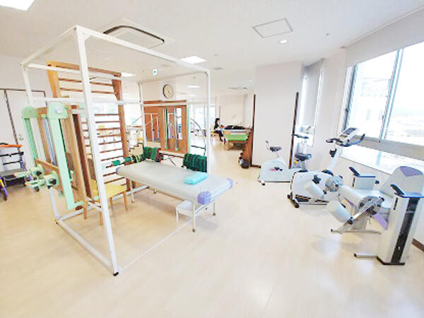 医療法人社団嘉祥会 岡村病院（常勤）の作業療法士求人メイン写真3