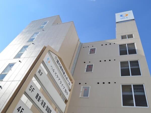 介護付き有料老人ホーム ヘルスケアライフ野中（常勤）の介護福祉士求人メイン写真2