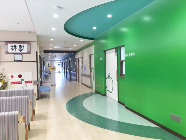 医療法人社団嘉祥会 岡村病院（常勤）の看護師求人メイン写真3