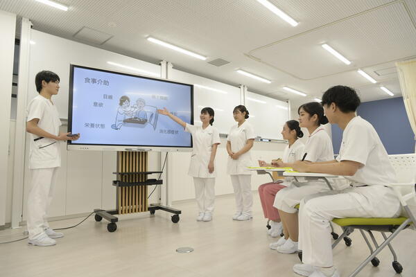 東京医薬看護専門学校（教員 / 常勤） の看護師求人メイン写真4
