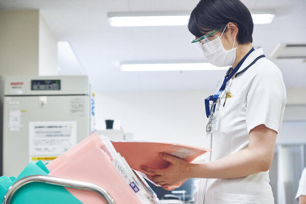  湘南鎌倉総合病院（常勤）の看護師求人メイン写真4