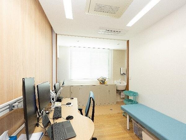 印西そよかぜ内科・呼吸器内科（パート）の医療事務求人メイン写真3