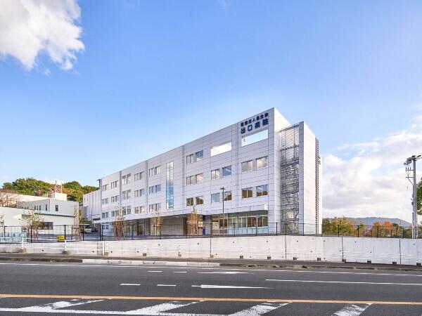 出口病院（パート）の介護職求人の写真