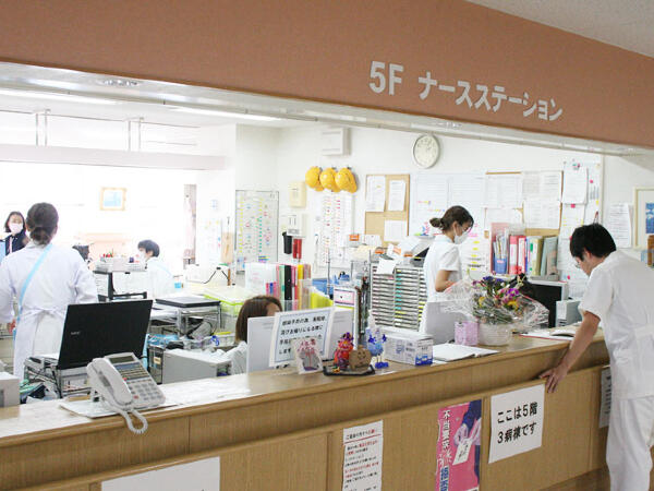 大滝病院（常勤）の看護師求人メイン写真2