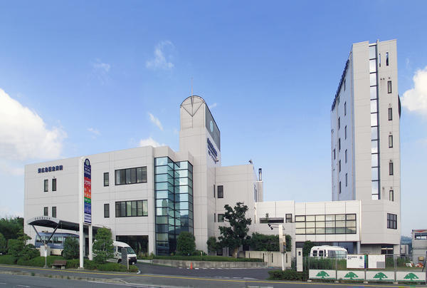 東広島記念病院（外来/パート）の看護師求人の写真