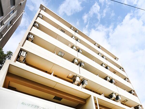 住宅型有料老人ホーム 森小路スマイルガーデン（常勤）の介護職求人の写真