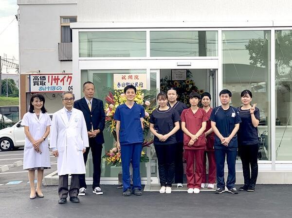 ふじいクリニック串木野（常勤）の看護師求人の写真