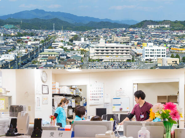 医療法人誠和会 和田病院(常勤)の看護助手求人の写真