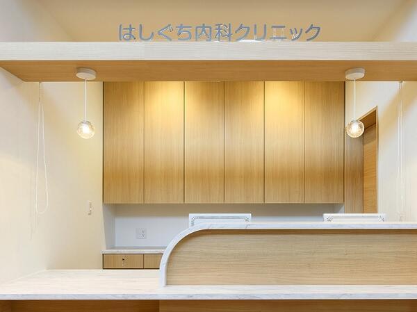 はしぐち内科クリニック（常勤）の准看護師求人の写真