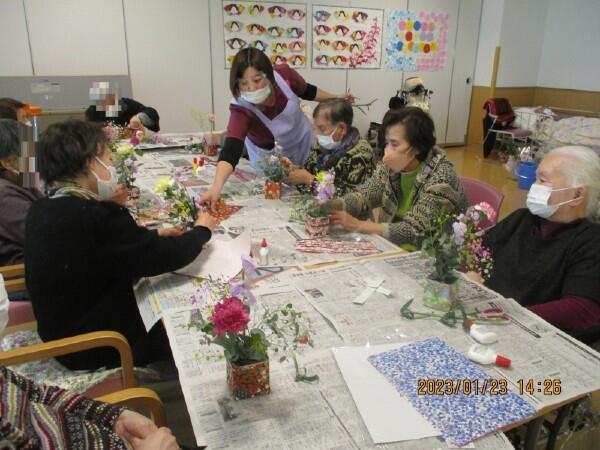 特別養護老人ホーム　くちた園（常勤）の介護職求人メイン写真3