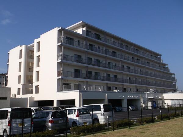 福祉プラザとよしきだい（常勤）  の介護福祉士求人の写真