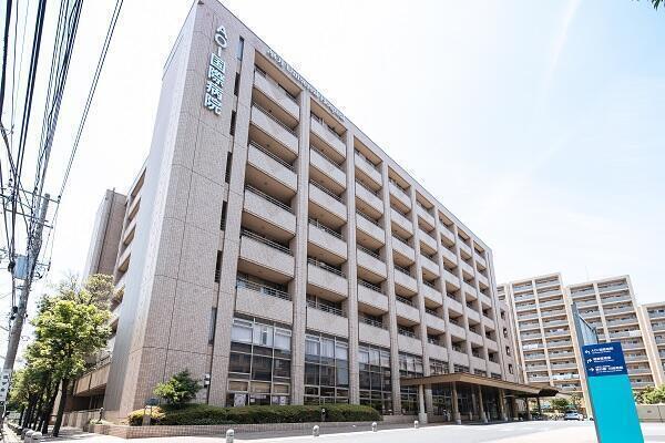 AOI国際病院（常勤）の理学療法士求人の写真