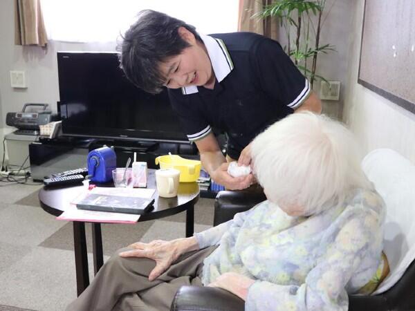 介護付有料老人ホーム アズハイム中浦和（常勤） の介護福祉士求人メイン写真3