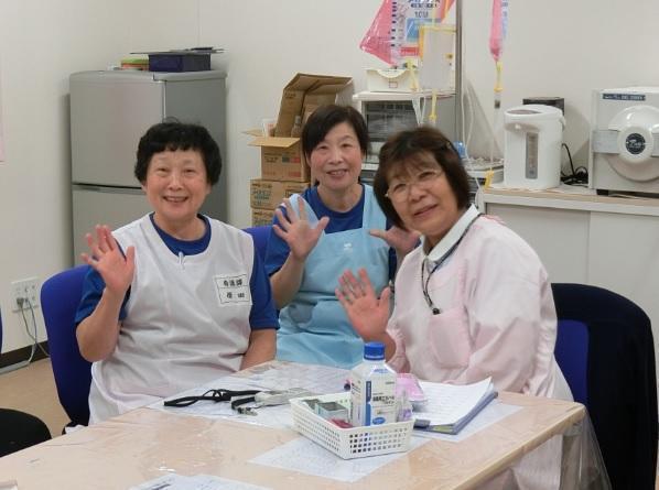 特別養護老人ホーム 喜びの里 鷲宮（パート）の准看護師求人の写真