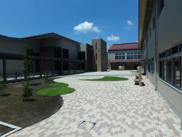 津久井やまゆり園　生活支援員（パート）の支援員求人の写真