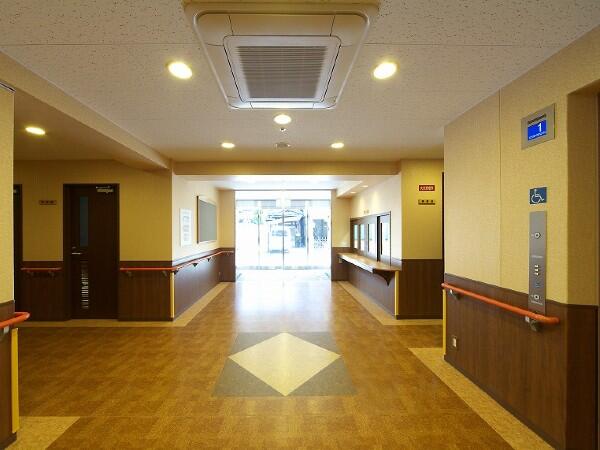 住宅型有料老人ホーム 悠友の家 林寺（夜勤専従/パート）の介護職求人メイン写真4