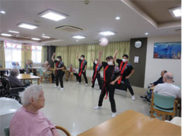 有料老人ホーム　ハルトリーゲル松戸（常勤）の介護職求人メイン写真4