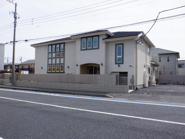 スクルドエンジェル保育園 高等町園（常勤）／NK1の保育士求人の写真