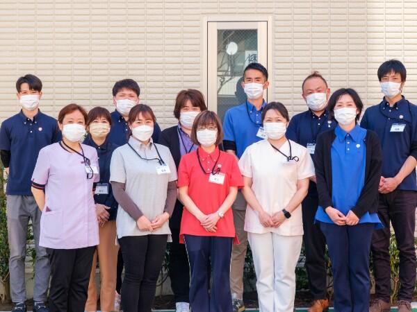 城東ケアセンター（常勤）の介護職求人の写真