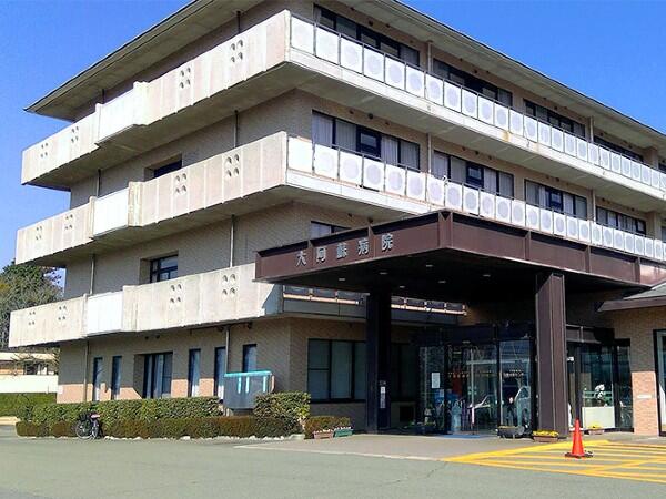 大阿蘇病院（パート）の調理補助求人の写真