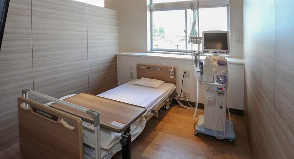 ROSEGARDENクリニック（透析室 / 常勤）の准看護師求人メイン写真3