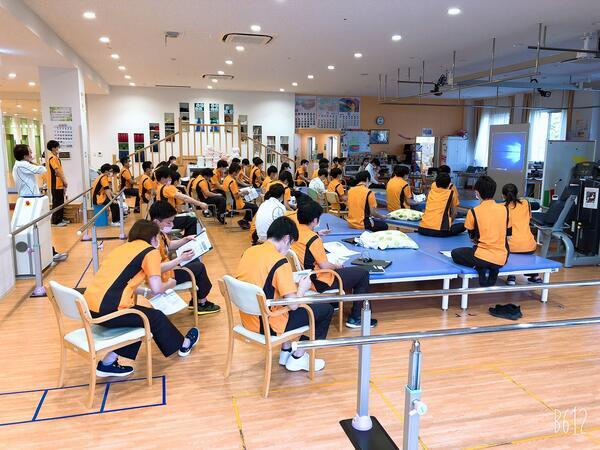 季美の森リハビリテーション病院（常勤）の言語聴覚士求人サブ写真4