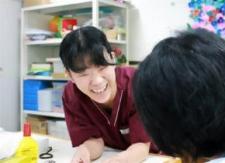 老人保健施設 マイライフ尾根道（パート/入浴専従パート）の介護職求人メイン写真5