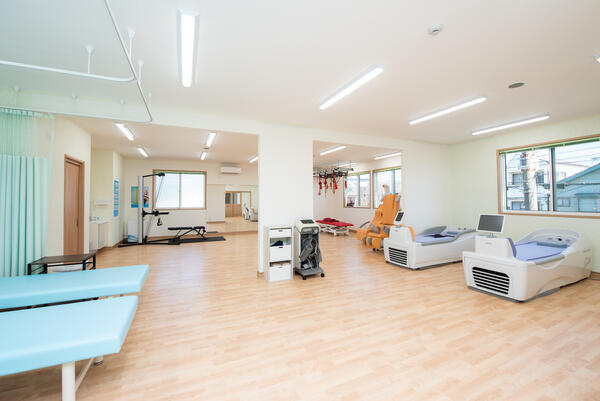 阿部整形外科クリニック(常勤)の作業療法士求人サブ写真1