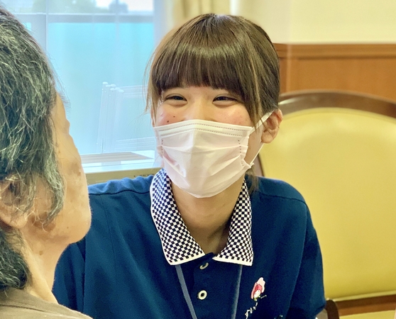 すいとぴー本牧三溪園（常勤）の介護福祉士求人の写真