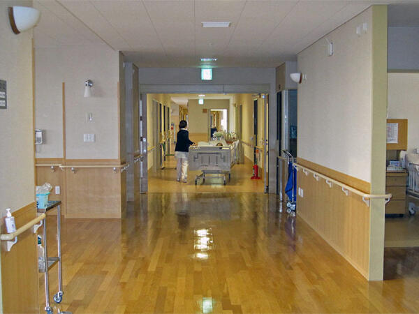 医療法人希望会 希望ヶ丘病院（常勤）の看護師求人メイン写真2