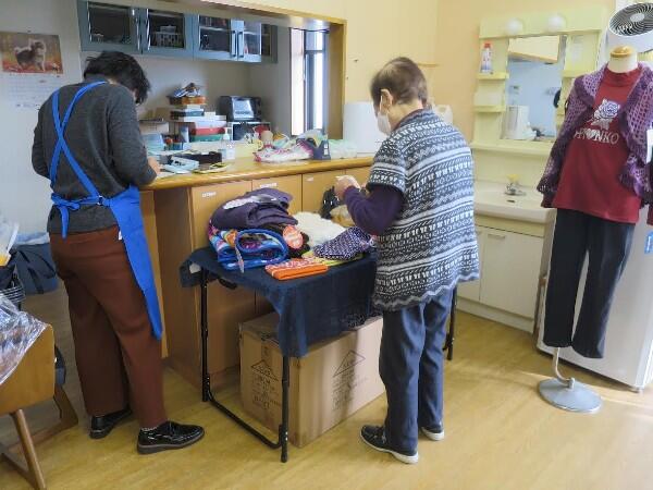 喜成会デイサービス 「有本の家」（常勤） の介護職求人メイン写真4