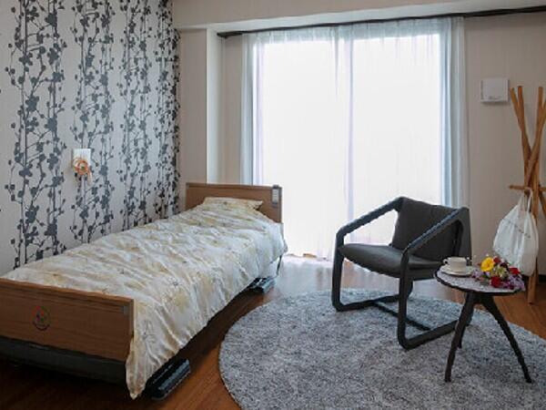 サービス付き高齢者向け住宅 フェリーチェけやき通り（常勤）の介護福祉士求人の写真