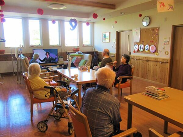 グループホーム　あさひの家 千歳（常勤）の介護職求人メイン写真3