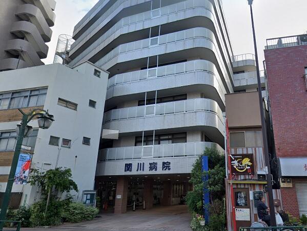 関川病院居宅介護支援事業所（常勤）のケアマネジャー求人メイン写真2