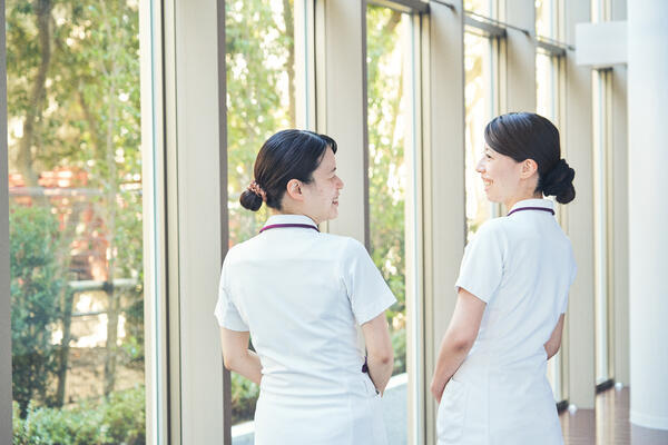  湘南鎌倉総合病院（外来/パート)の看護師求人メイン写真2