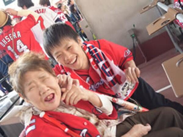 特別養護老人ホーム　くちた園（パート）の介護職求人の写真