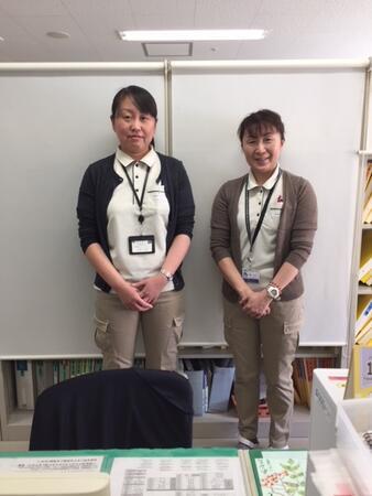 ヘルパーステーションひまわり（パート）の介護職求人メイン写真2