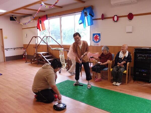 住宅型有料老人ホーム　月見ヶ丘（常勤）の介護福祉士求人メイン写真4