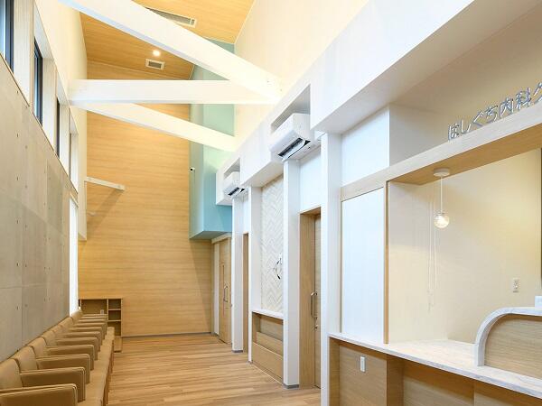 はしぐち内科クリニック（パート）の看護師求人メイン写真3