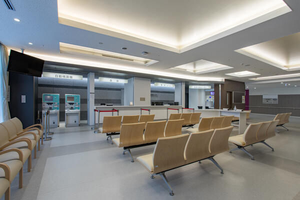 さくらがわ地域医療センター（医療事務・健診事務/パート）の医療事務求人メイン写真2