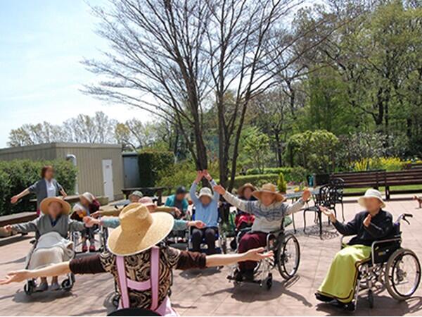 有料老人ホーム グランドホーム・カペナウム（常勤）の看護師求人メイン写真2